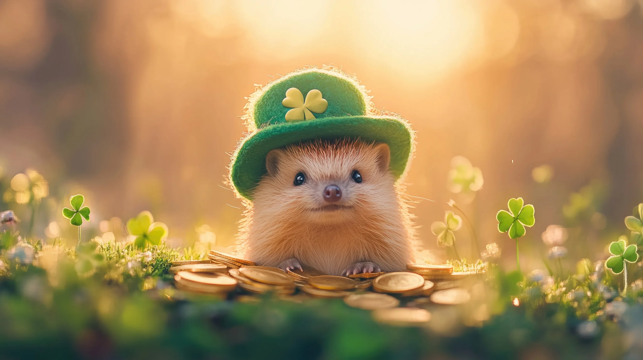 Celebrating St Patrick’s Day with Birds of Prey in Waterford