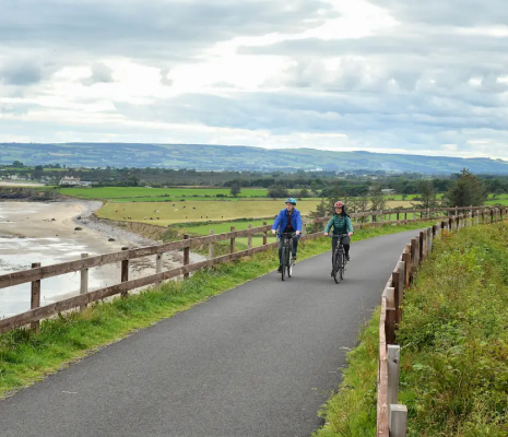 VISIT US ON THE WATERFORD GREENWAY 2