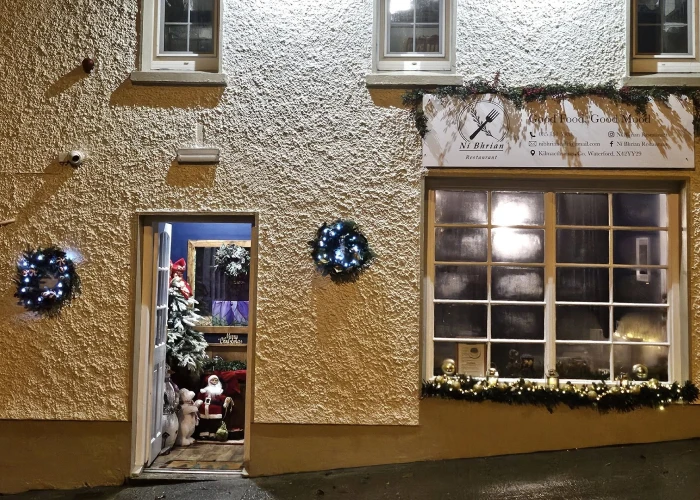 Ní Bhrian Restaurant