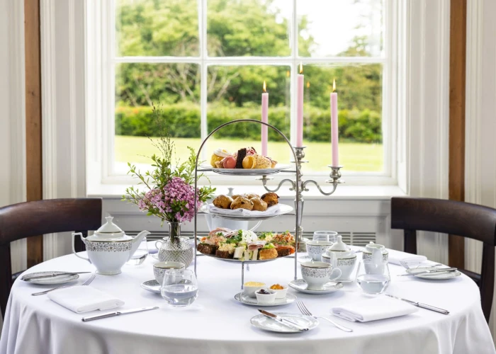 Stables Café, Mount Congreve Gardens