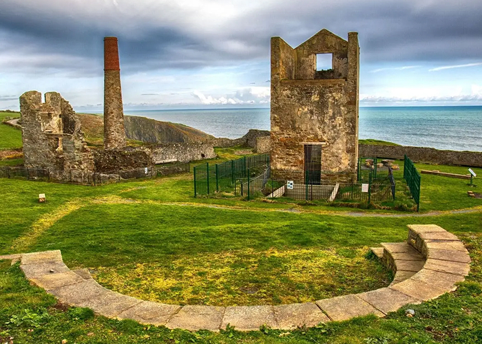 The Copper Coast UNESCO Global Geopark