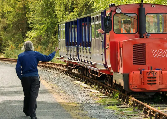 Waterford Suir Valley Railway