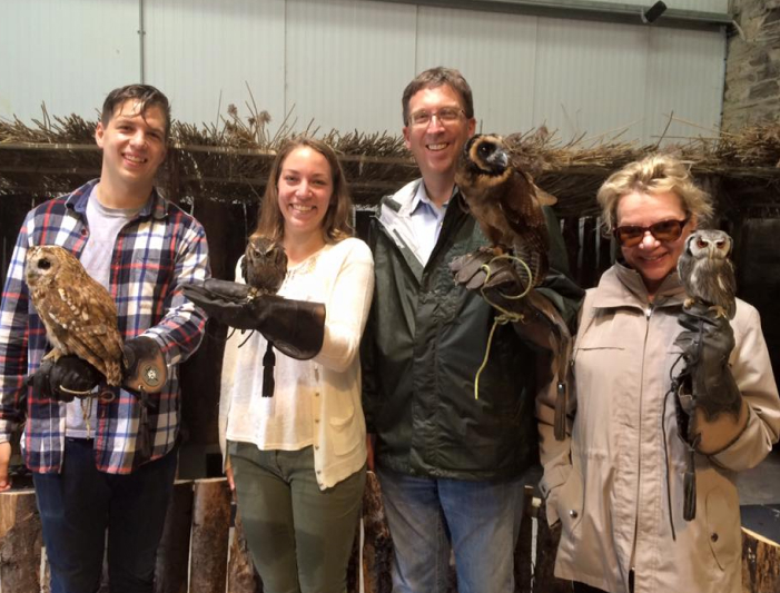 Mayfield for Group Activities