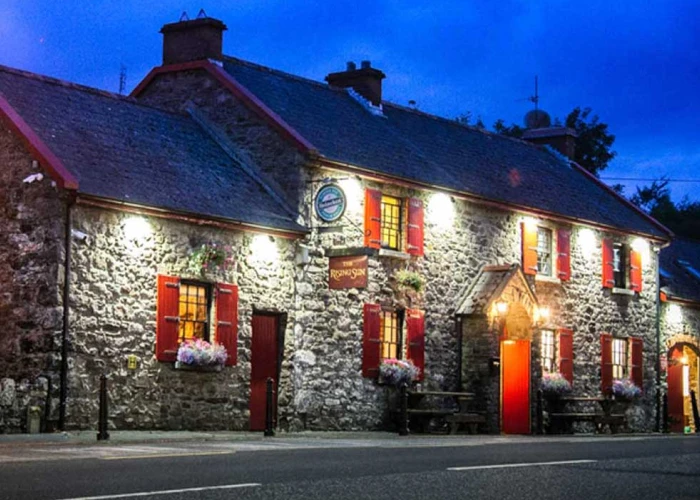 the garrandarragh inn